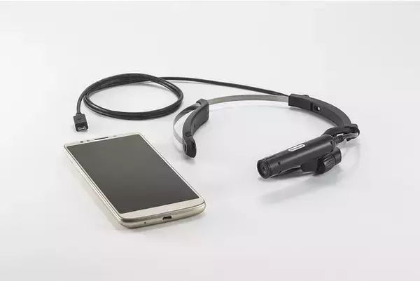 感染拡大・自然災害に備える遠隔支援カメラシステムのBCPパッケージを新たに販売開始