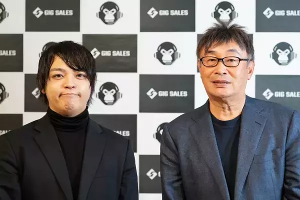 ギグセールス、元慶應義塾高等学校野球部監督の上田誠氏を顧問として招聘