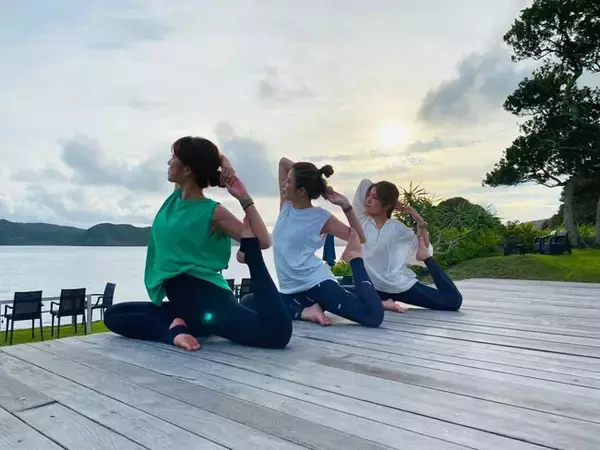 【限定20名ヨガリトリートツアー・奄美大島2泊3日！】3月22日～24日