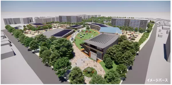 大学跡地開発事業、宮城県多賀城市と包括連携協定を締結