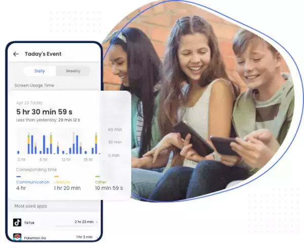 【14日間無料試用可】AirDroid Parental Controlウェブバージョンがリリースされました - スマートフォンが近くにないどんな場所でも、お子さんを守ります！