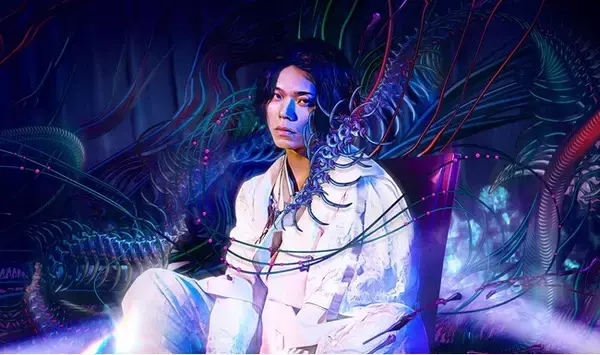 神山羊 ニューシングル「鬼灯」90'sテイストのアニメ・ミュージックビデオを公開