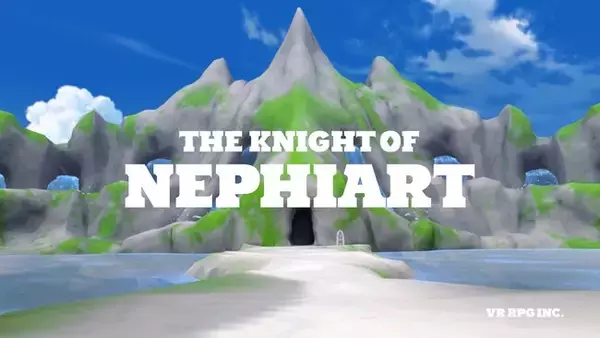 VR RPG「ナイトオブネフィアルト」発売再延期のお知らせ