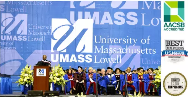 米国UMassMBA、海外オンラインMBAで初※となる厚生労働省の専門実践教育訓練給付金の対象に指定