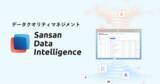 「Sansan、企業のデータ品質を高める新サービス「Sansan Data Intelligence」を発表」の画像1