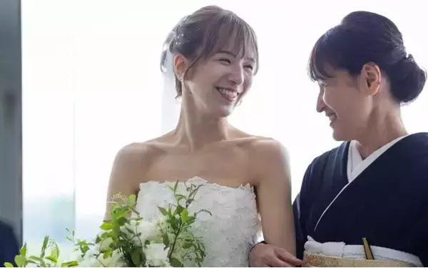 【ブランドゥスティルアン アトリエ店】母と娘で楽しむ、3月限定ドレス試着体験会を開催