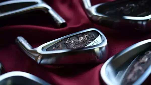 【阪急うめだ本店】国産ゴルフアイアンヘッド発祥の地！兵庫県市川町より期間限定で人気のゴルフクラブが集結。職人の技と伝統に注目