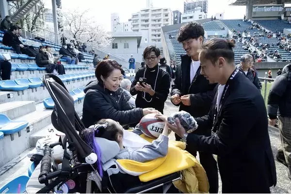 「イッツコムが、サステナビリティパートナーとしてリコーブラックラムズ東京「ユニバーサルデー2026」に参画」の画像