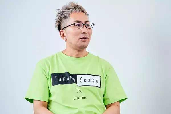 「ワコム×セルシス社長対談「私たちが手を取り合うのは、運命的というか必然だと思う」」の画像