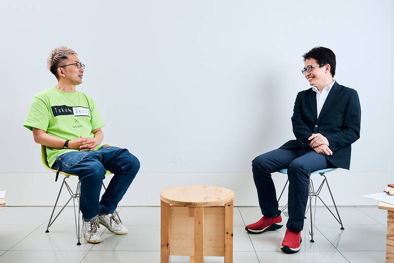 ワコム×セルシス社長対談「私たちが手を取り合うのは、運命的というか必然だと思う」