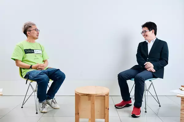 「ワコム×セルシス社長対談「私たちが手を取り合うのは、運命的というか必然だと思う」」の画像