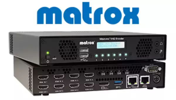 HDCP 伝送対応 高画質・低遅延・低ビットレートで高品質なストリーミングを実現するH.264 4K エンコーダー