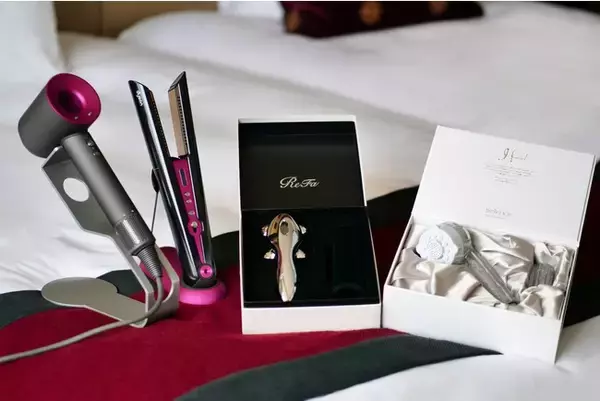 沖縄・ホテル日航アリビラと初のコラボレーション！モノの貸し借りアプリ「アリススタイル」を運営するピーステックラボ、ホテル滞在中に最新家電をお試しできる特別プランの提供を開始