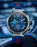 「【ルイ・ヴィトン】新作メンズウォッチ「タンブール アウトドア クロノグラフ」が登場」の画像1