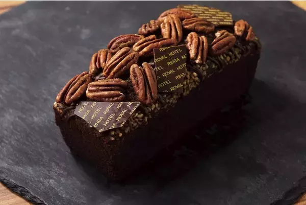 【リーガロイヤルホテル東京】リーガロイヤルホテル東京のオリジナル焼き菓子「ケーク・キャラメルマキアート」