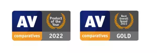 「ZERO(R)」シリーズの搭載エンジン「Bitdefender Internet Security(C)」と「K7 Total Security」がAV-Comparativesの年間AWARDを受賞