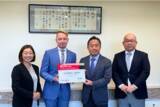 「国内2校目！IDP Educationが成立学園を「IELTS推進校」 に認定」の画像1