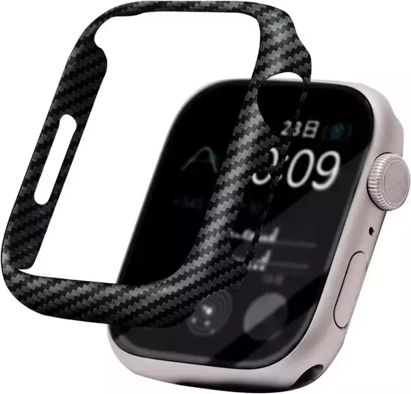 Apple Watch 4/5/6/SE 40mm 長 ケース カバー COP