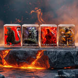 「DRIP BAG COFFEE　ゴジラブレンド・キングギドラブレンドを　　新発売!!」の画像1