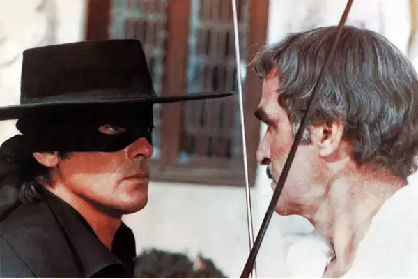 【本編無料公開】アラン・ドロン追悼、主演作『アラン・ドロンのゾロ』と『黒いチューリップ』を、9月から2か月連続でYouTube初無料公開！