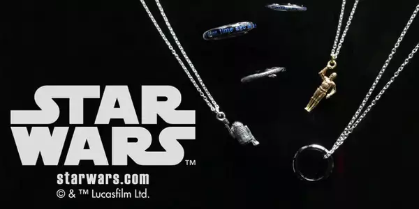 May the Force be with you. フォースと共にあらんことを『JAM HOME MADE / STAR WARS Collection』
