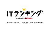 「「迷わないIT選び」を実現！PRONI（プロニ）、実データに基づく『ITランキング』を正式公開 - SaaS市場の拡大と複雑化に対応」の画像1