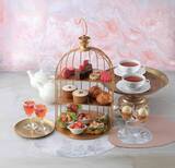 「紅茶専門店 マザーリーフが贈る　紅茶を味わうための「アフタヌーンティーセット」がリニューアル」の画像1