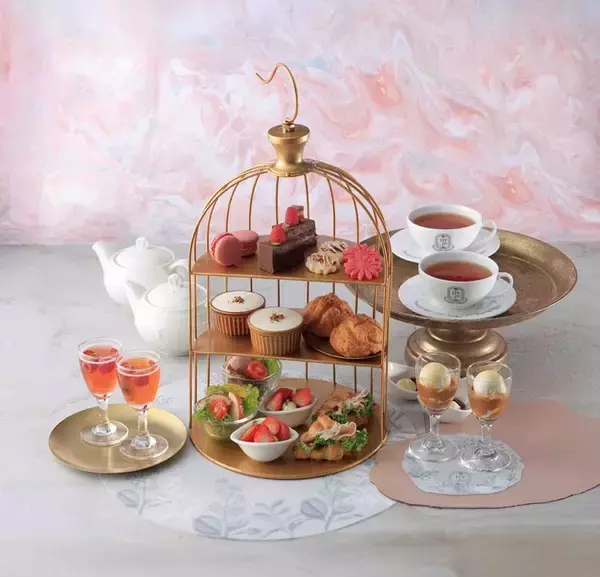 紅茶専門店 マザーリーフが贈る　紅茶を味わうための「アフタヌーンティーセット」がリニューアル