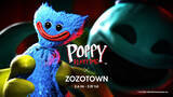 「インフォレンズ、ZOZOTOWNにて人気ホラーゲームシリーズ『Poppy Playtime』コラボレーションアイテムを展開」の画像1