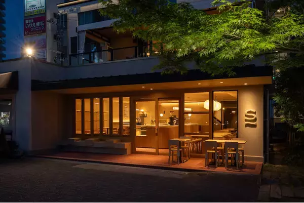 滋賀・草津に「scenes cafe & wine」4/29開業！ウェルネス×ワインのオセアニアカフェ