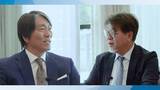「創業80周年記念プロジェクト　松井秀喜氏とBEMAC社長の小田雅人がニューヨークで特別対談　テーマは「人はなぜ挑戦するのか？」」の画像1