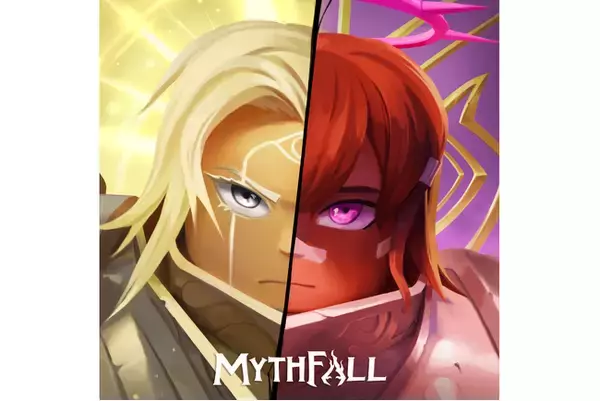 Roblox向け本格アクションRPG「MythFall（ミスフォール）」を正式リリース