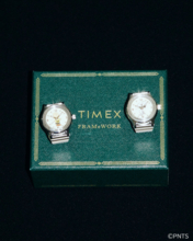 【FRAMeWORK（フレームワーク）】【TIMEX（タイメックス）×PEANUTS（ピーナッツ）との別注リングウォッチが登場