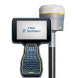 「建設工事向け超高精度AR！3Dデータを現場で視える化するTrimble SiteVision、ハイエンドモデルの『Trimble SiteVision Rover』発売」の画像1