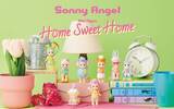 「この春、お部屋に飾りたいミニフィギュアが登場。SNSで話題のソニーエンジェルの新作「Sonny Angel mini figure Home Sweet Home Series」が発売。」の画像1