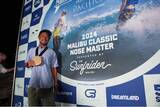 「【サーフィン】歴史あるマリブＣｌａｓｓｉｃインビテーショナルで秋本 祥坪選手が優勝！」の画像1