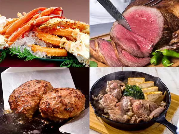東京ベイ舞浜ホテル　ファーストリゾートが「【松阪牛も蟹も食べ放題】年末年始特別企画　ベストセレクション・ディナービュッフェ」を開催（2024年12月28日～2025年1月4日、1月11日～13日）