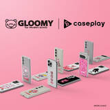 「対応機種数/コラボ数/デザイン数でNo1を誇るcaseplayから「いたずらぐまのグルーミー」「汎用うさぎ」のスマートフォンアクセサリーがデザイン×130機種以上のラインナップが登場！」の画像1