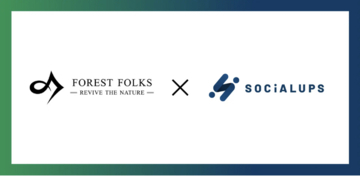 【Socialups株式会社】「1000年先も継続できる森林経営」を目指す新潟発の林業スタートアップ、株式会社ForestFolksに出資