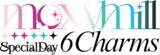 「moxymill単独ライブイベント『moxymill Special Day -6 Charms-』moxymill Official Fanclub 会員先行（抽選）受付開始！」の画像1