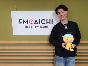 FM AICHI「Menicon Music Contact」2026年8月のマンスリーパーソナリティはHipHopアーティスト「SKRYU」に決定！