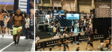 4日間合計約1万2000人のアスリートが参加した「AirAsia HYROX 千葉」大会をプーマがサポート、HYROXコミュニティの拡大やアスリート応援コンテンツを通じて大会の熱気を後押し