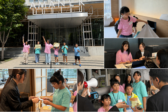 夏休みの小学生向けホテル職業体験「Growing Up Summer 2026」開催レポート【アマネク別府】