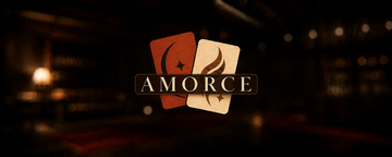 VRChat人気ワールド「AMORCE」にてユーステラからオリジナル3Dアバター『ルミア』のポスター広告を掲載開始