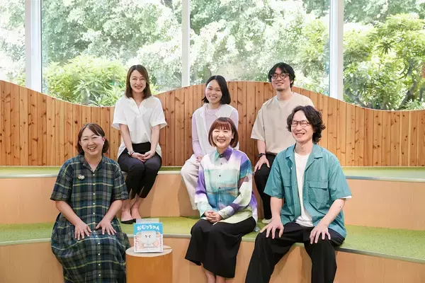 「子育ての「今」を、少しでも楽しく、笑える時間にするために。「こどもの視点ラボ」から、愛すべき新キャラクター『おむっちゃん』が誕生！」の画像