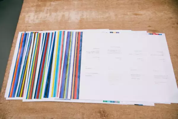 「401社の言葉を全ページ特色で刷り上げる——創業90年以来、最も“クレイジー”な仕事から浮かび上がった大洋印刷のDNAと、ものづくりに必要な「チームの力」」の画像