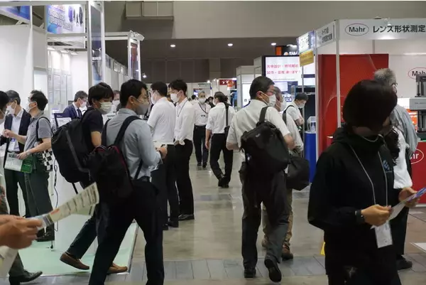 その技術課題にもっと光を！光技術総合展「OPIE' 22」　4/20～4/22 パシフィコ横浜