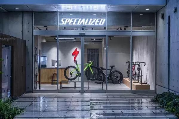 スペシャライズドのCPO(認定中古車)ストアが2022年8月8日（月）西新宿にオープン