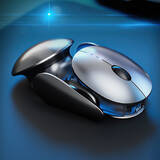 「高性能チップとDPI調整でフィット感と快適性を実現！エイリアンをイメージした未来デザインのゲーミングマウス「GKey-Alien」をガジェットストア「MODERN g」で販売開始」の画像1