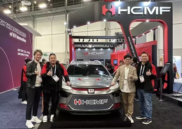 TMYTEK、ミリ波レーダーで自動車市場に進出、HCMFグループと提携し、CES 2024で子どもの車内放置検知（CPD）システムを発表